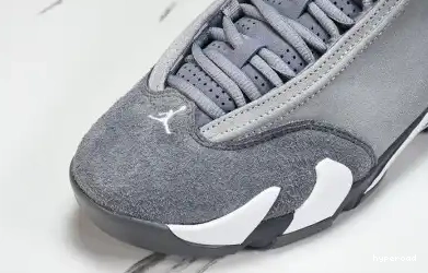 Hyperoad 14 Grey” Air Jordan “Flint 0613